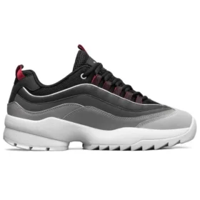 Tidao Running Shoes Black/Grey/White