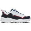 Tidao Running Shoes White/Black/Red