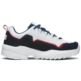 Tidao Running Shoes White/Black/Red