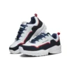 Tidao Running Shoes White/Black/Red