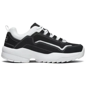 Tidao Sneakers Black/White