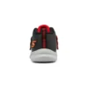 Tiger Comfy Casual Shoes “Black Red”