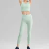 Tight Sport Fitness Legging “Green Black Teal”