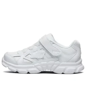 Tough Trax Low-Top Sneakers K White