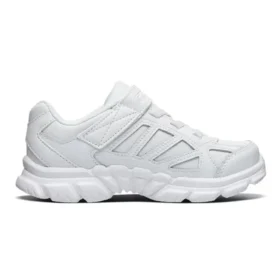 Tough Trax Low-Top Sneakers K White