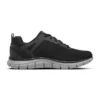 Track Broader Trainers “Black Grey”