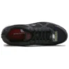 Track Low-Top Running Shoes Black