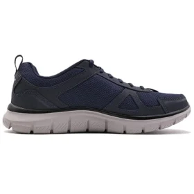 Track Low Top Running Shoes Navy