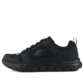 Track Sneakers Black