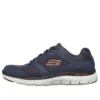 Track Sports Shoes Black/Blue