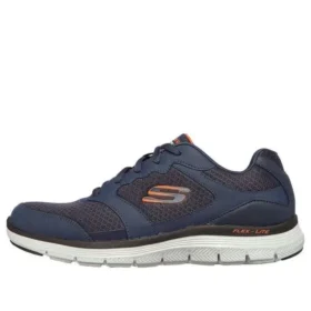 Track Sports Shoes Black/Blue