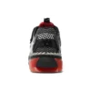 Training Shoes “Black Red”