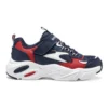 Training Shoes “Navy Red White”