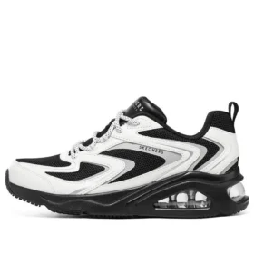 Tres-Air “Street Fl-Air – Black White”