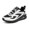 Tres-Air “Street Fl-Air – Black White”