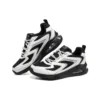 Tres-Air “Street Fl-Air – Black White”