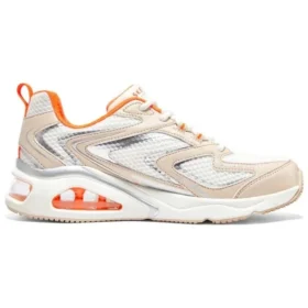 Tres Air Terti Airy “White Beige Orange”