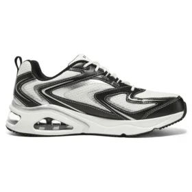 Tres-Air Vision Airy “White Black”