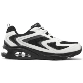 Tres Uno-Street Fl-Air Sneaker “White Black”
