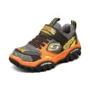 Turbo Speed “Orange Grey”