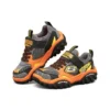 Turbo Speed “Orange Grey”