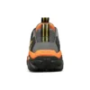 Turbo Speed “Orange Grey”