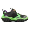 Turbo Speed Sports Shoes K Black/Green