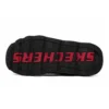 Turbowave Non-Slip Wear-resistant Low Tops Sports Shoe Black Red
