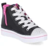 Twi-Lights 2.0 – Heartbeatz Shoes “Black Multi”