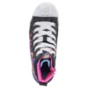 Twi-Lights 2.0 – Heartbeatz Shoes “Black Multi”