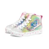 TWI-Lites 2.0 Sneaker “Green Pink White”