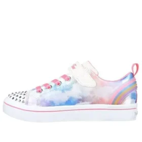 Twi- Lites “White Blue Pink”
