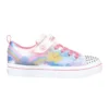 Twi- Lites “White Blue Pink”