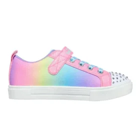 Twinkle Sparks “Pink Blue White”
