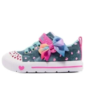 Twinkle Sparks Shoes “Blue Pink”
