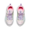 Twisty Brights Shoes “Silver Multi”