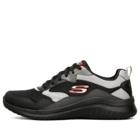 Ultra Flex 2.0 Low Running Shoes Black/Grey