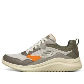 Ultra Flex 2.0 Low Running Shoes Grey/Brown
