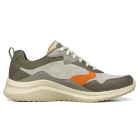 Ultra Flex 2.0 Low Running Shoes Grey/Brown