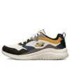 Ultra Flex 2.0 Low-Top Running Shoes Black/Yellow/White