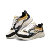 Ultra Flex 2.0 Low-Top Running Shoes Black/Yellow/White