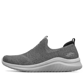 Ultra Flex 2.0 Low-Top Running Shoes Grey