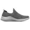 Ultra Flex 2.0 Low-Top Running Shoes Grey
