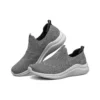 Ultra Flex 2.0 Low-Top Running Shoes Grey