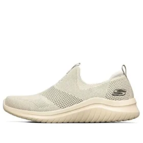 Ultra Flex 2.0 Low-Top Running Shoes Ivory