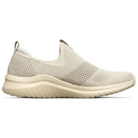 Ultra Flex 2.0 Low-Top Running Shoes Ivory