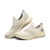Ultra Flex 2.0 Low-Top Running Shoes Ivory