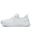 Ultra Flex 2.0 Low-Top Running Shoes “Triple White”