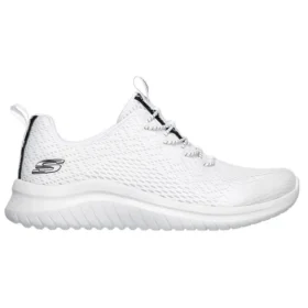 Ultra Flex 2.0 Low-Top Running Shoes “White”