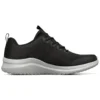 Ultra Flex 2.0 Running Shoes “Black And White”